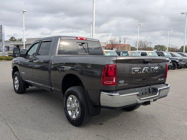 new 2025 Ram 2500 car, priced at $73,675