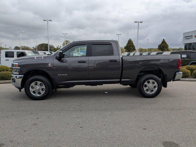 new 2025 Ram 2500 car, priced at $73,675