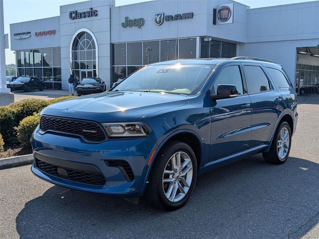 used 2024 Dodge Durango car, priced at $35,900