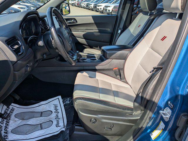 used 2024 Dodge Durango car, priced at $37,900