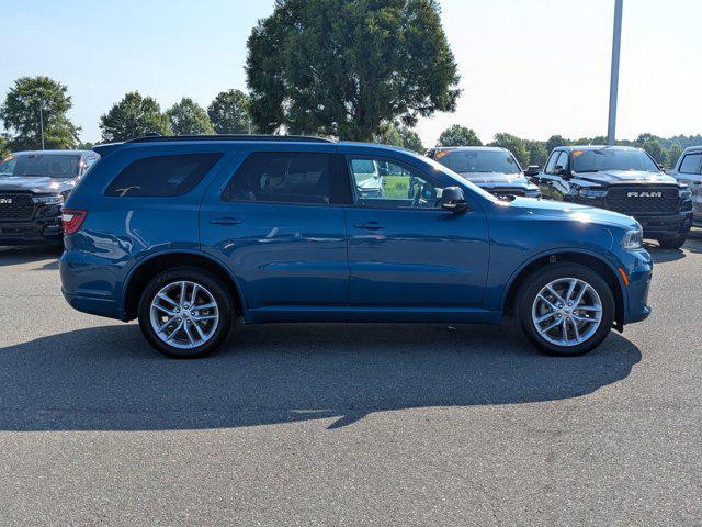 used 2024 Dodge Durango car, priced at $37,900