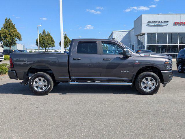 new 2025 Ram 2500 car, priced at $75,065