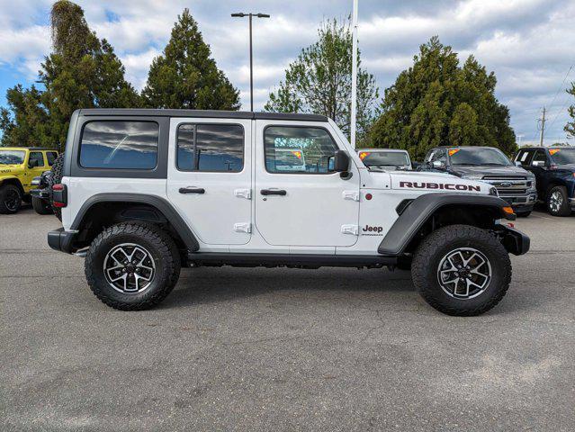 new 2024 Jeep Wrangler car, priced at $52,741