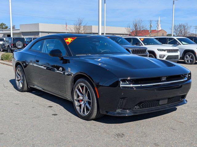 new 2024 Dodge Charger car, priced at $63,816