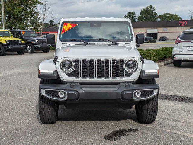 new 2024 Jeep Wrangler car, priced at $52,666