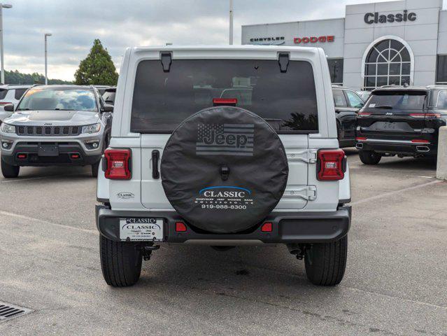 new 2024 Jeep Wrangler car, priced at $52,666