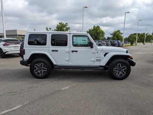 new 2024 Jeep Wrangler car, priced at $52,666