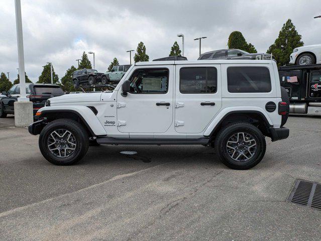 new 2024 Jeep Wrangler car, priced at $52,666