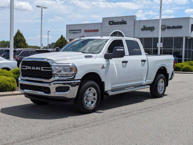 new 2024 Ram 3500 car, priced at $63,688