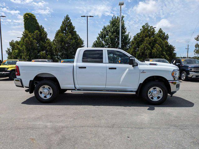 new 2024 Ram 3500 car, priced at $65,725