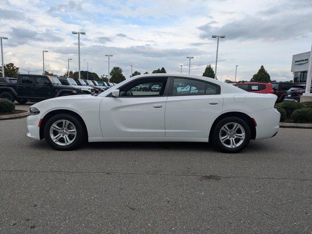 used 2022 Dodge Charger car, priced at $21,900