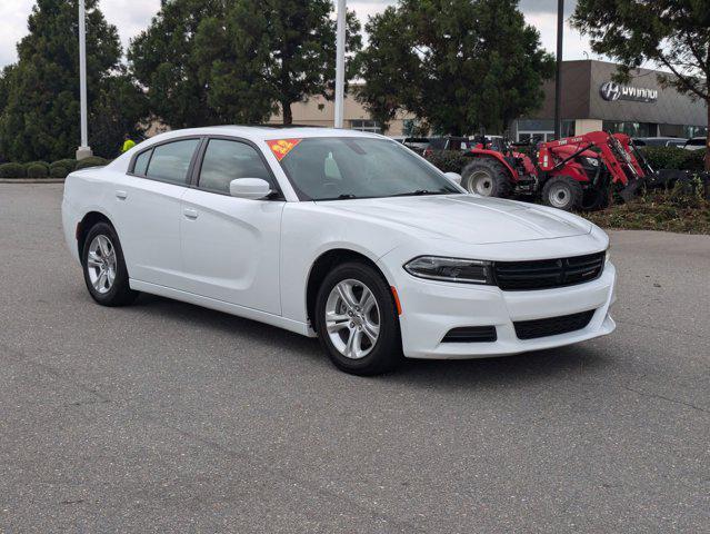 used 2022 Dodge Charger car, priced at $21,900