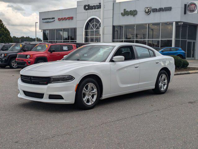 used 2022 Dodge Charger car, priced at $21,900