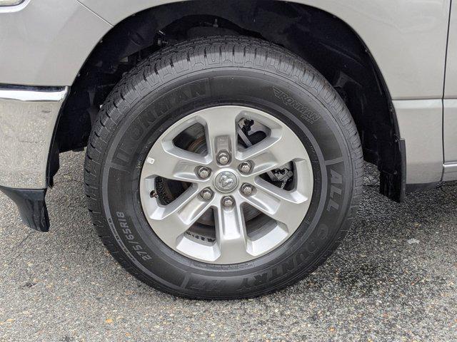 used 2024 Ram 1500 car, priced at $46,900