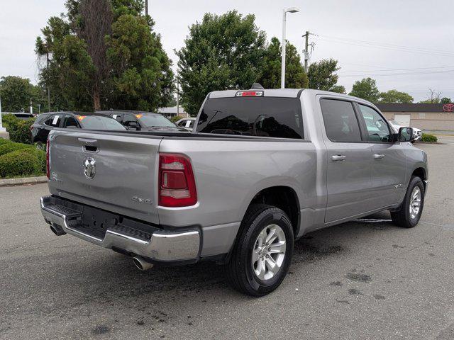 used 2024 Ram 1500 car, priced at $46,900