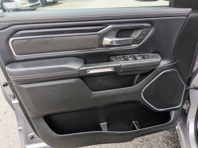 used 2024 Ram 1500 car, priced at $46,900