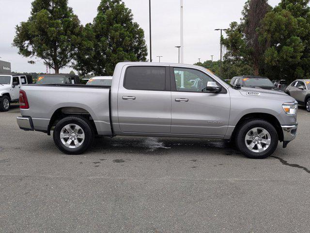 used 2024 Ram 1500 car, priced at $46,900
