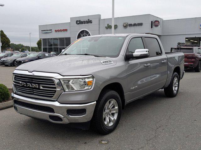 used 2024 Ram 1500 car, priced at $46,900