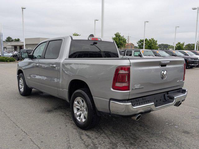 used 2024 Ram 1500 car, priced at $46,900