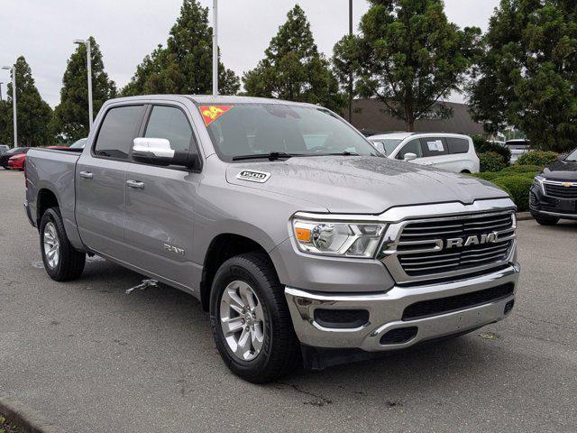 used 2024 Ram 1500 car, priced at $46,900