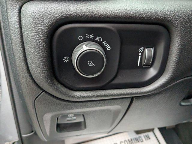 used 2024 Ram 1500 car, priced at $46,900