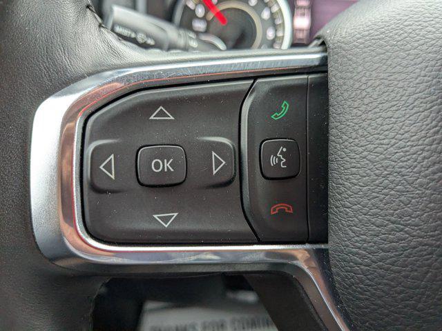 used 2024 Ram 1500 car, priced at $46,900