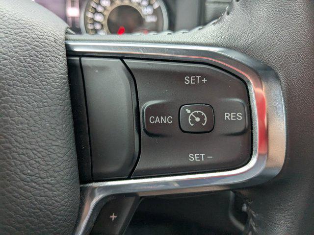 used 2024 Ram 1500 car, priced at $46,900