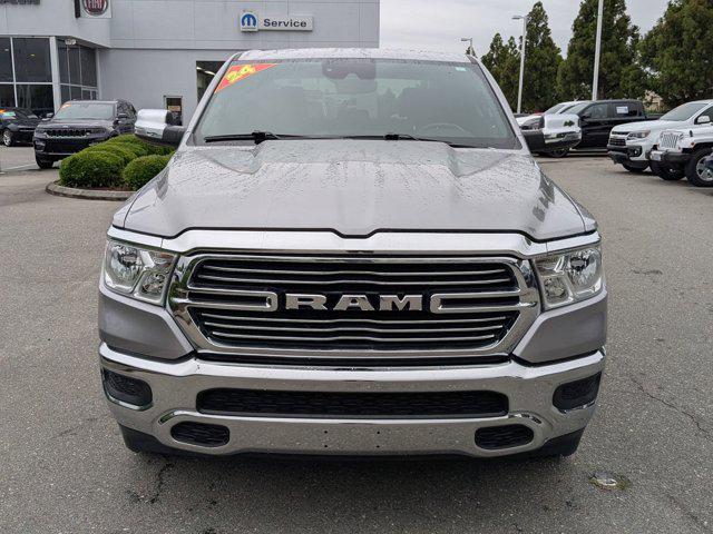 used 2024 Ram 1500 car, priced at $46,900