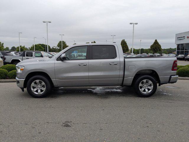 used 2024 Ram 1500 car, priced at $46,900