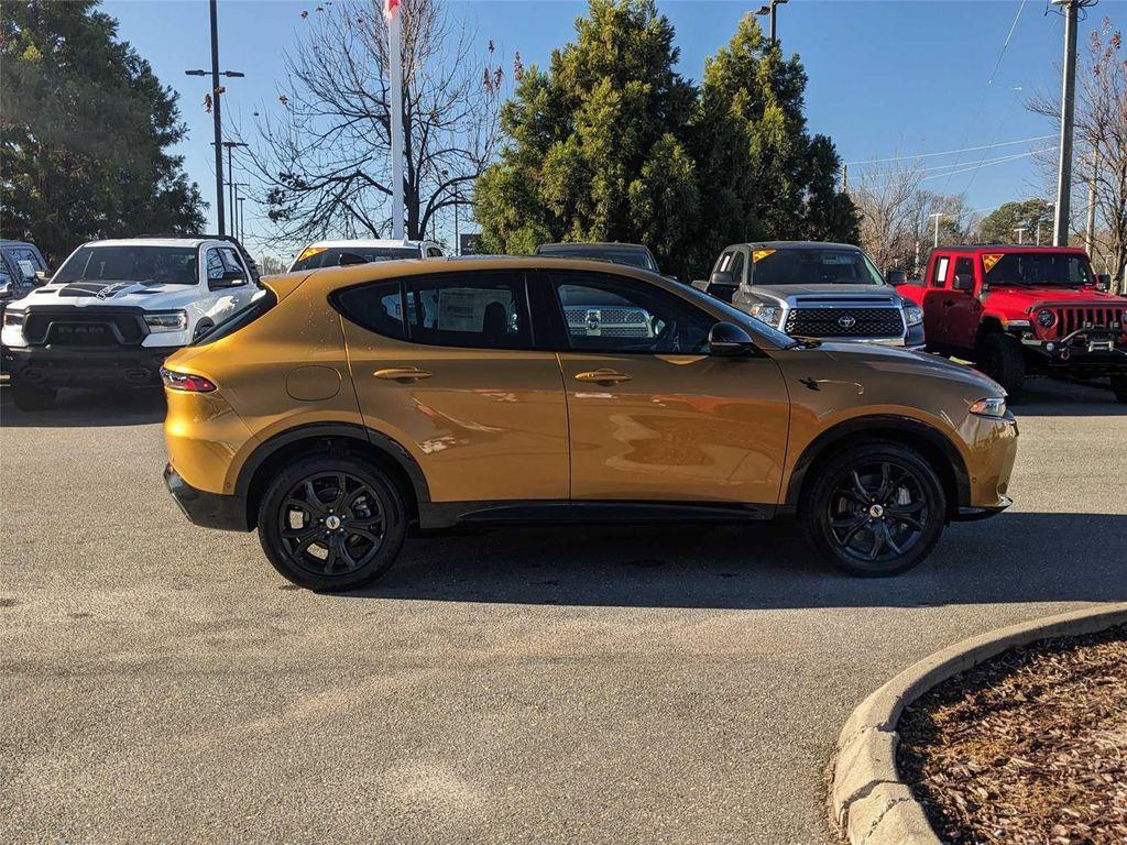 new 2024 Dodge Hornet car, priced at $49,430