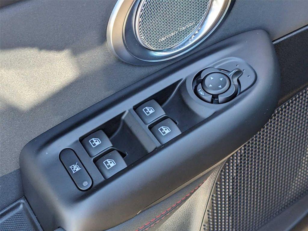 new 2024 Dodge Hornet car, priced at $49,430