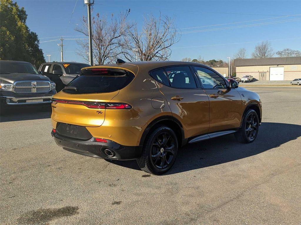 new 2024 Dodge Hornet car, priced at $49,430