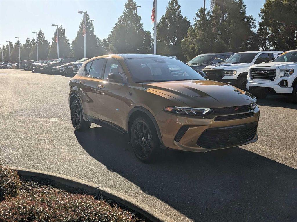 new 2024 Dodge Hornet car, priced at $49,430