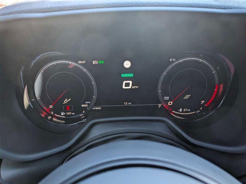 new 2024 Dodge Hornet car, priced at $49,430