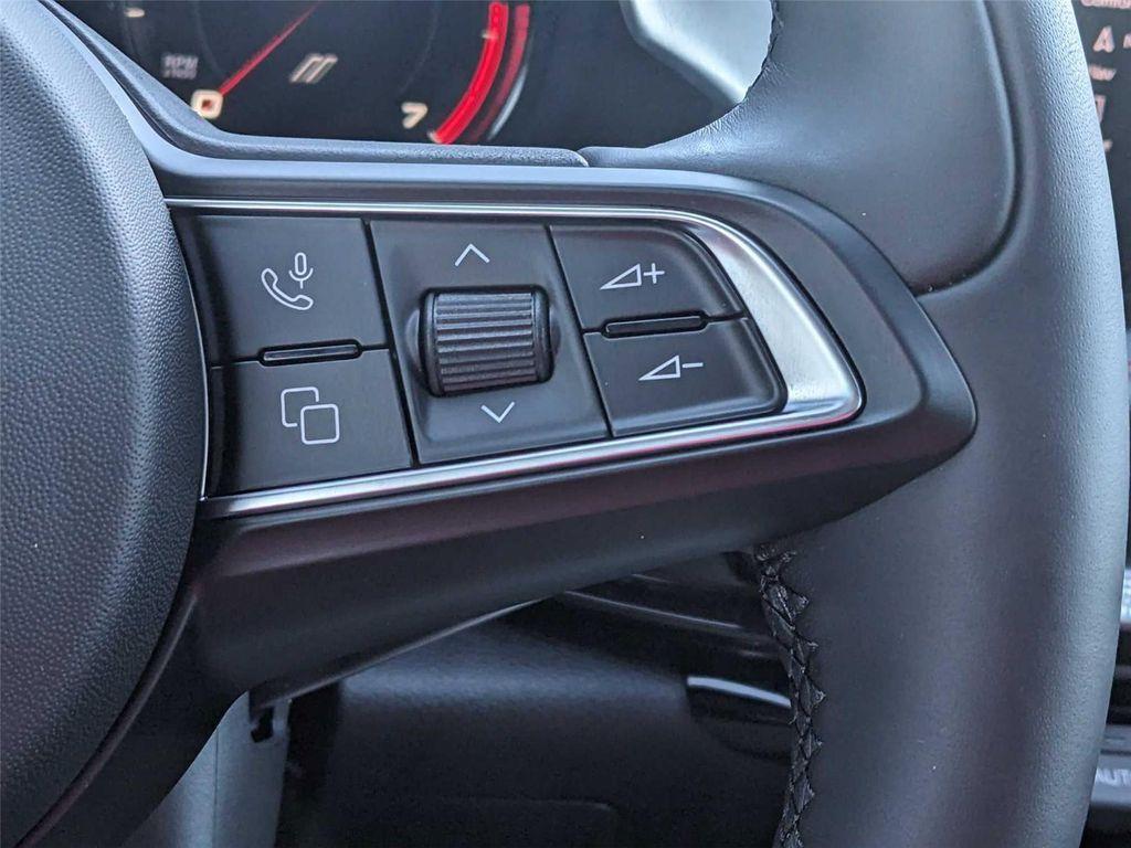 new 2024 Dodge Hornet car, priced at $49,430