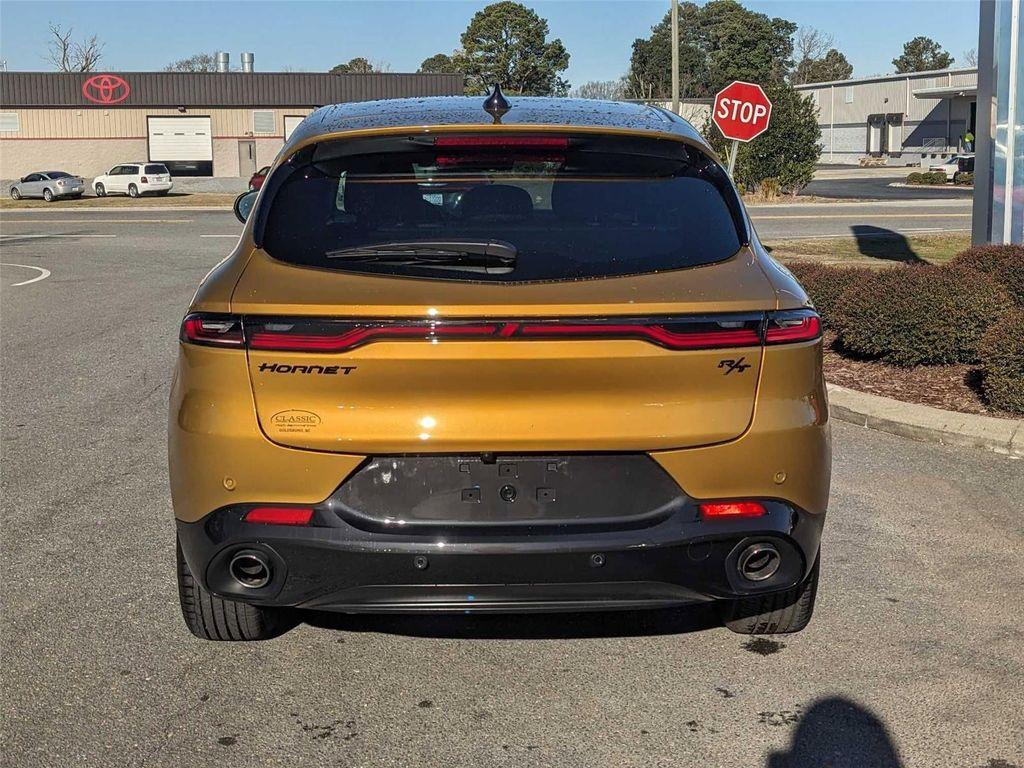 new 2024 Dodge Hornet car, priced at $49,430