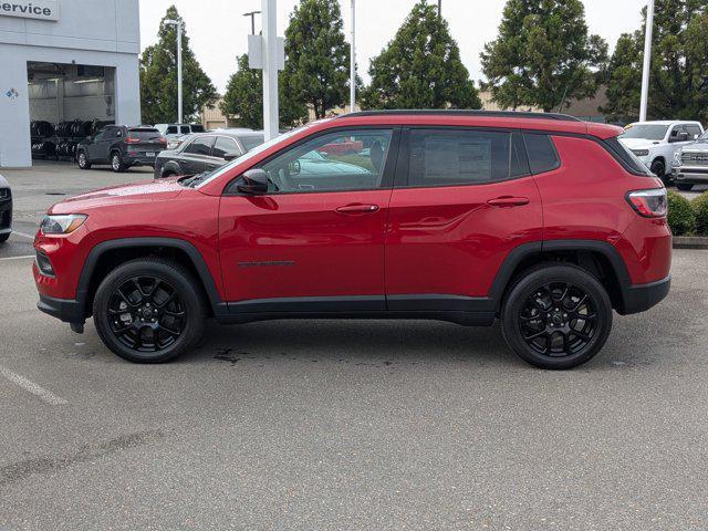 new 2025 Jeep Compass car, priced at $29,958