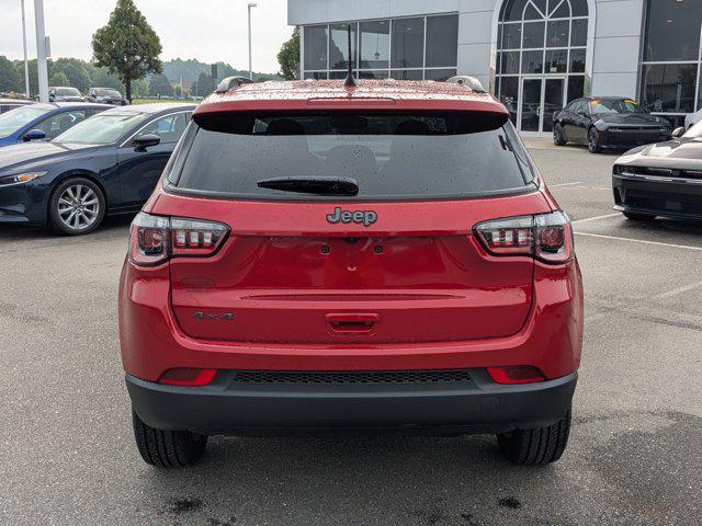 new 2025 Jeep Compass car, priced at $29,958