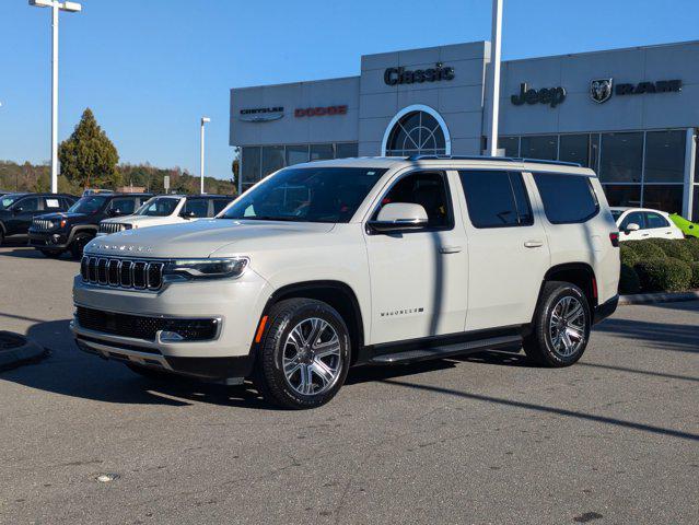 used 2022 Jeep Wagoneer car, priced at $47,900