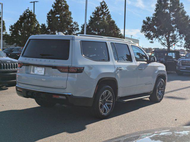 used 2022 Jeep Wagoneer car, priced at $47,900