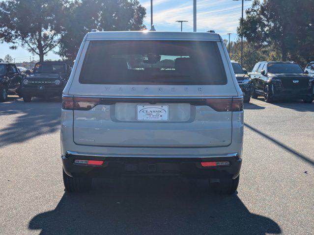 used 2022 Jeep Wagoneer car, priced at $47,900