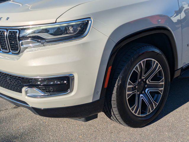 used 2022 Jeep Wagoneer car, priced at $47,900