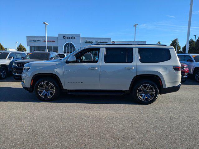 used 2022 Jeep Wagoneer car, priced at $47,900