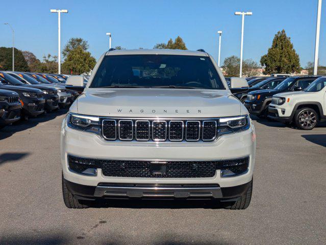 used 2022 Jeep Wagoneer car, priced at $47,900