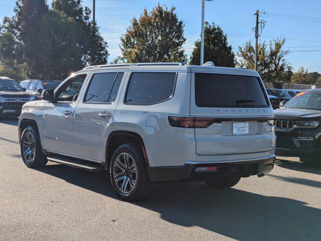 used 2022 Jeep Wagoneer car, priced at $47,900