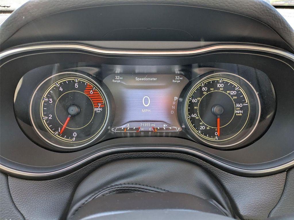 used 2022 Jeep Cherokee car, priced at $22,900