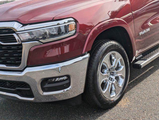 new 2025 Ram 1500 car, priced at $55,409