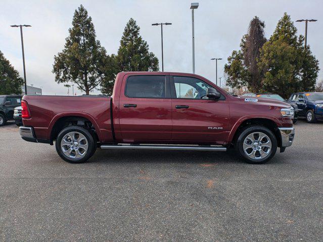 new 2025 Ram 1500 car, priced at $55,409