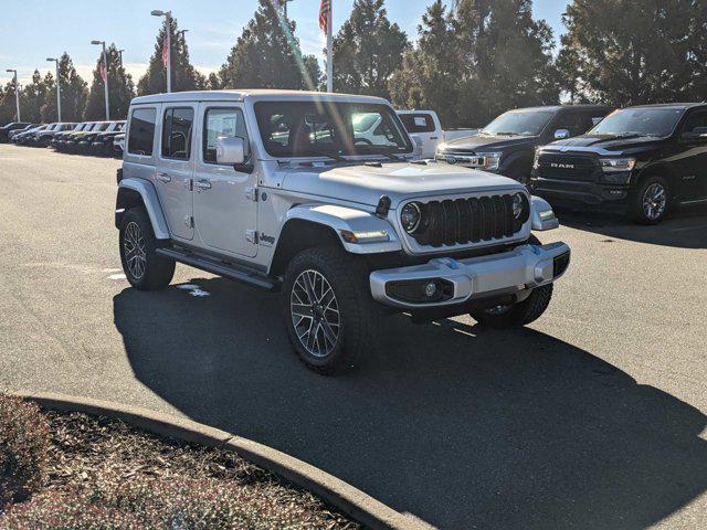 new 2024 Jeep Wrangler 4xe car, priced at $65,470