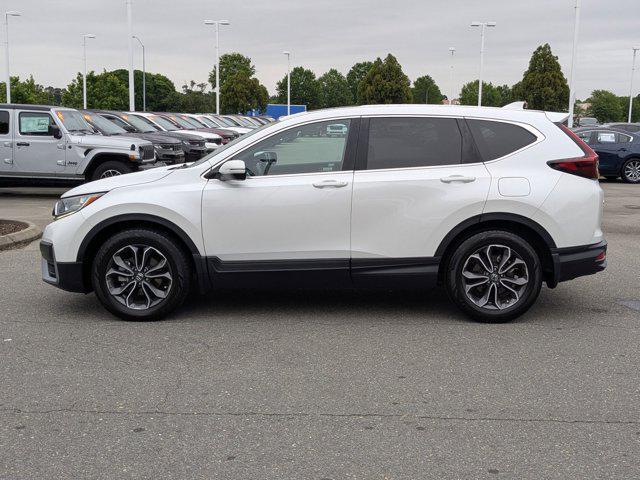 used 2022 Honda CR-V car, priced at $26,500